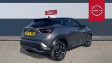 Nissan Juke 1.0 DiG-T Tekna+ 5dr DCT Petrol Hatchback